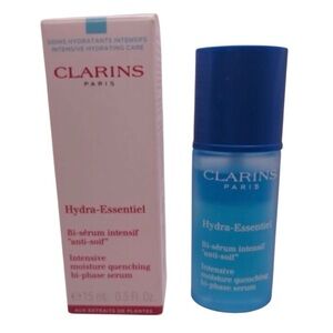 Clarins Hydra-Essentiel Intensive Moisture Quenching Bi-Phase Serum